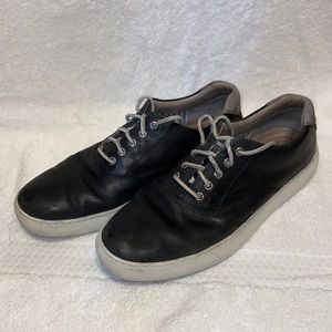 Sperry Gold Cup Leather Sneakers